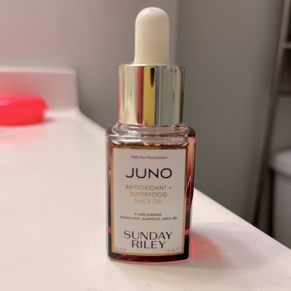 Sunday Riley Juno Oil .5 mL